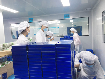 OEM化妆品加工厂