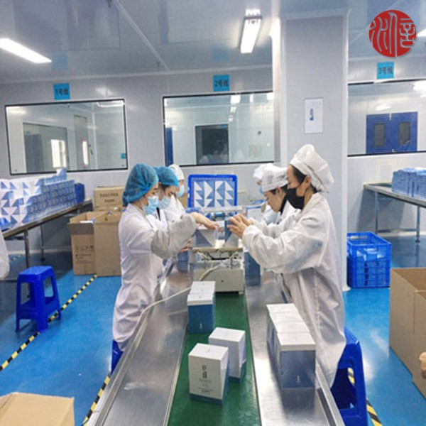 植物养发与养发馆产品线