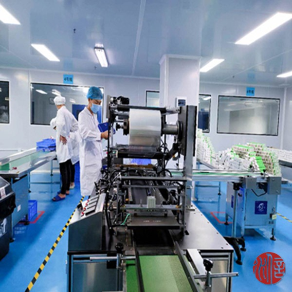 植物养发与养发馆产品线