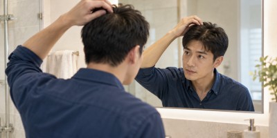 头疗和头皮管理