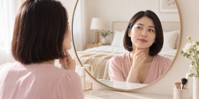 关于面部护理